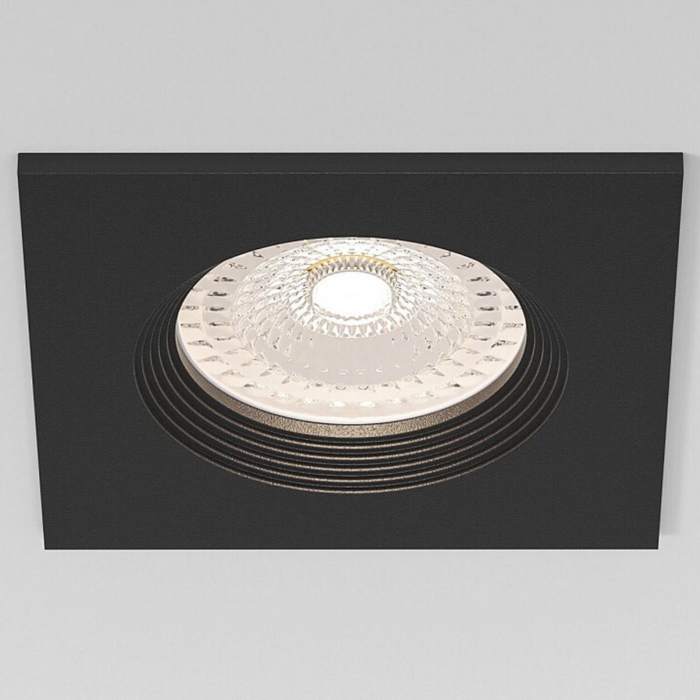 Встраиваемый светильник Elektrostandard City a067707