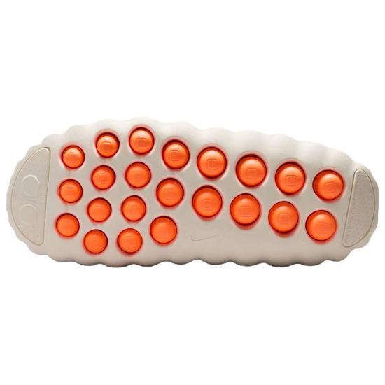 Nike Mind 001 Closed Toe Slippers "White Cream"