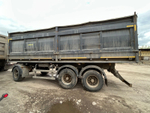 Автомастер 8596* Прицеп зерновоз 8596-42