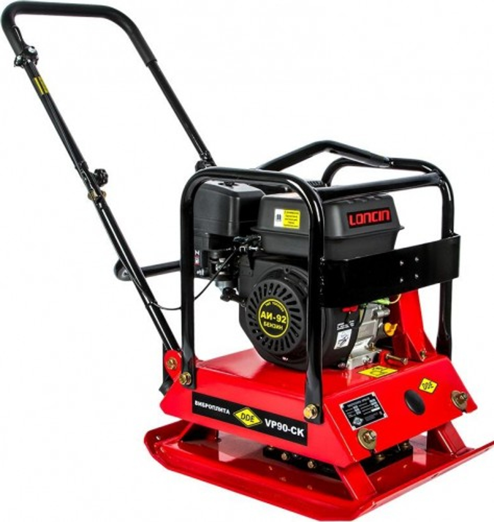 Виброплита DDE VP90-CK 908-719