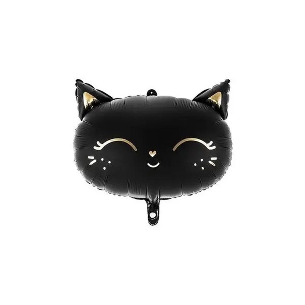 Фигура PD Кошка голова Black