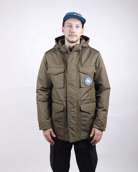 Куртка ANTEATER M65-hak