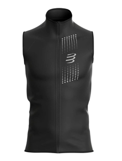 Жилет мужской Hurricane Windproof V2 Black