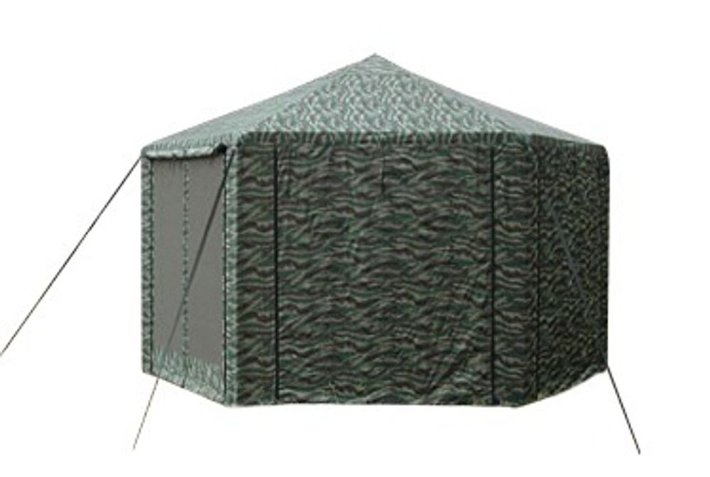 Шатер Митек "Пикник" Шестигранник