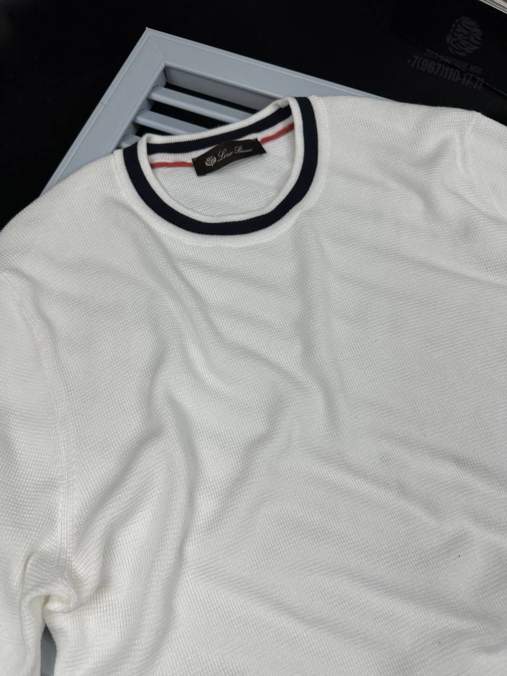 Футболка Loro Piana