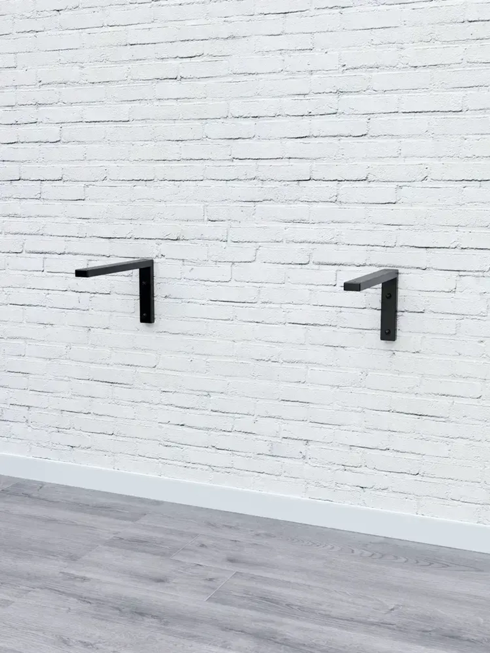 Кронштейны для столешниц и полок, 35х19 см, 2 штуки