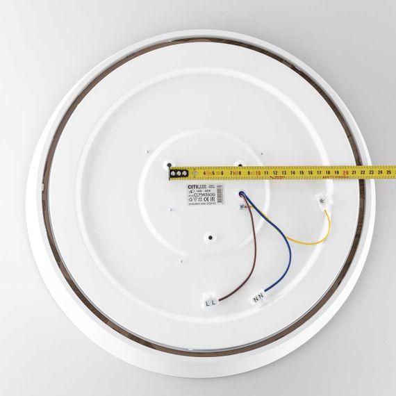 Светильник потолочный Citilux BONNY CL754350G