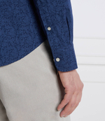 Рубашка La Martina - темно-синий(WMC027 PP663)