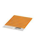 0829274 - US-WMT (10X4) OG - Держатель маркировки кабеля