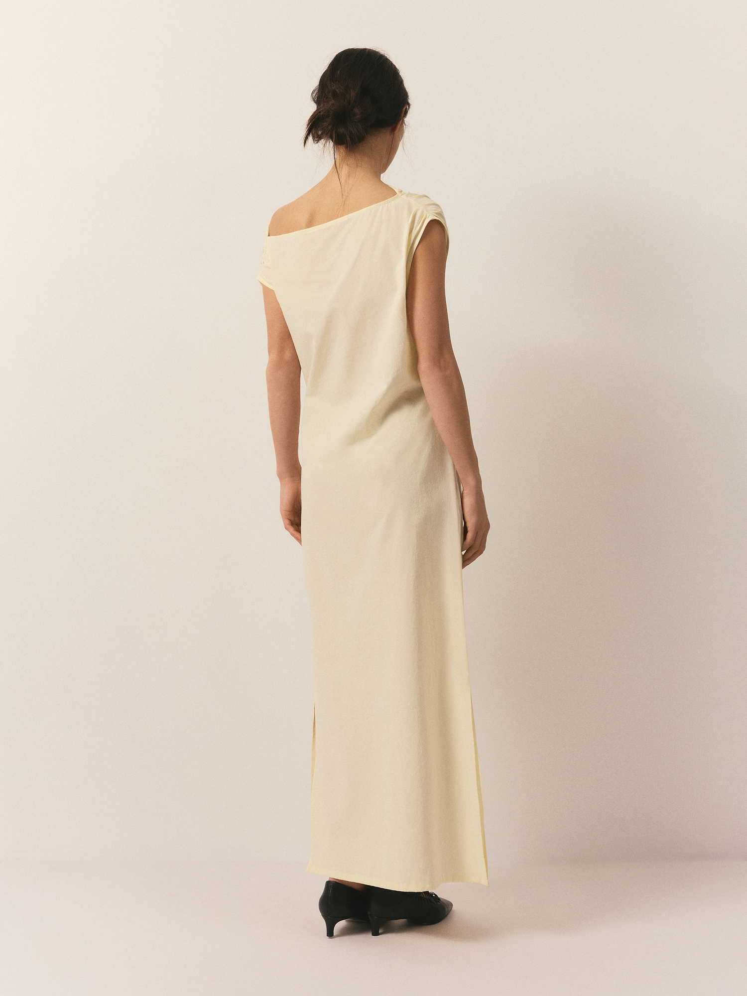 Платье макси НАМИ