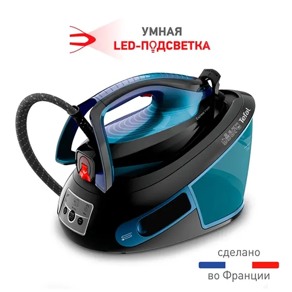 Парагенер \ Tefal SV 8151 E0
