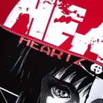 Футболка Metamo(r)phosis Красная