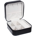 Шкатулка для украшений «ТАРТИ ТАН», цвет черный, 10*10*5см см