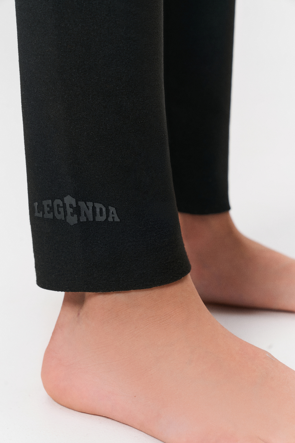 Термобелье детское двухстороннее Legenda Elite с длинным рукавом