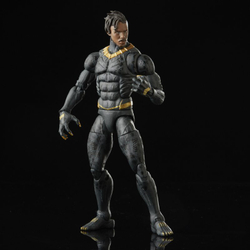 Hasbro Marvel Legends Black Panther - Фигурка Killmonger 15 см F5973