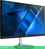 Монитор Acer CB272Esmiprx черный (UM.HB2EE.E01)