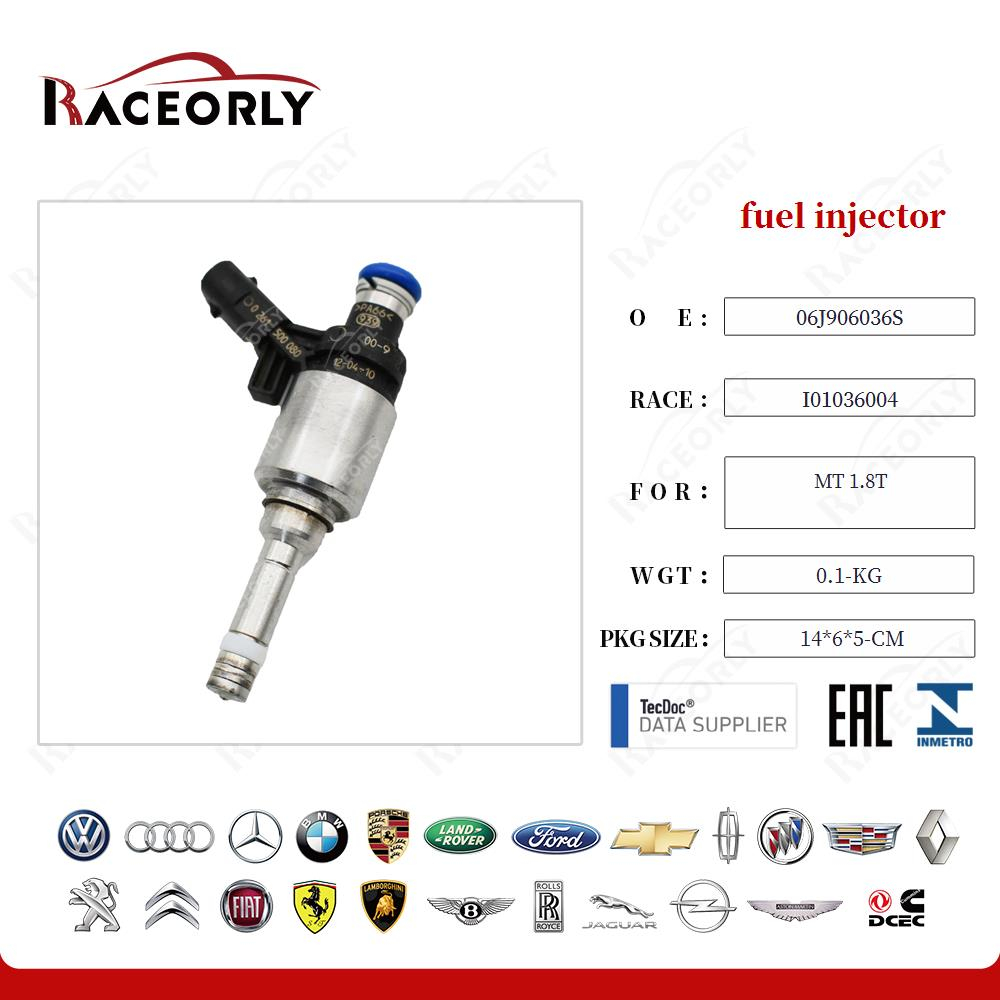 Топливная форсунка VAG Gen2 1.8 TSI