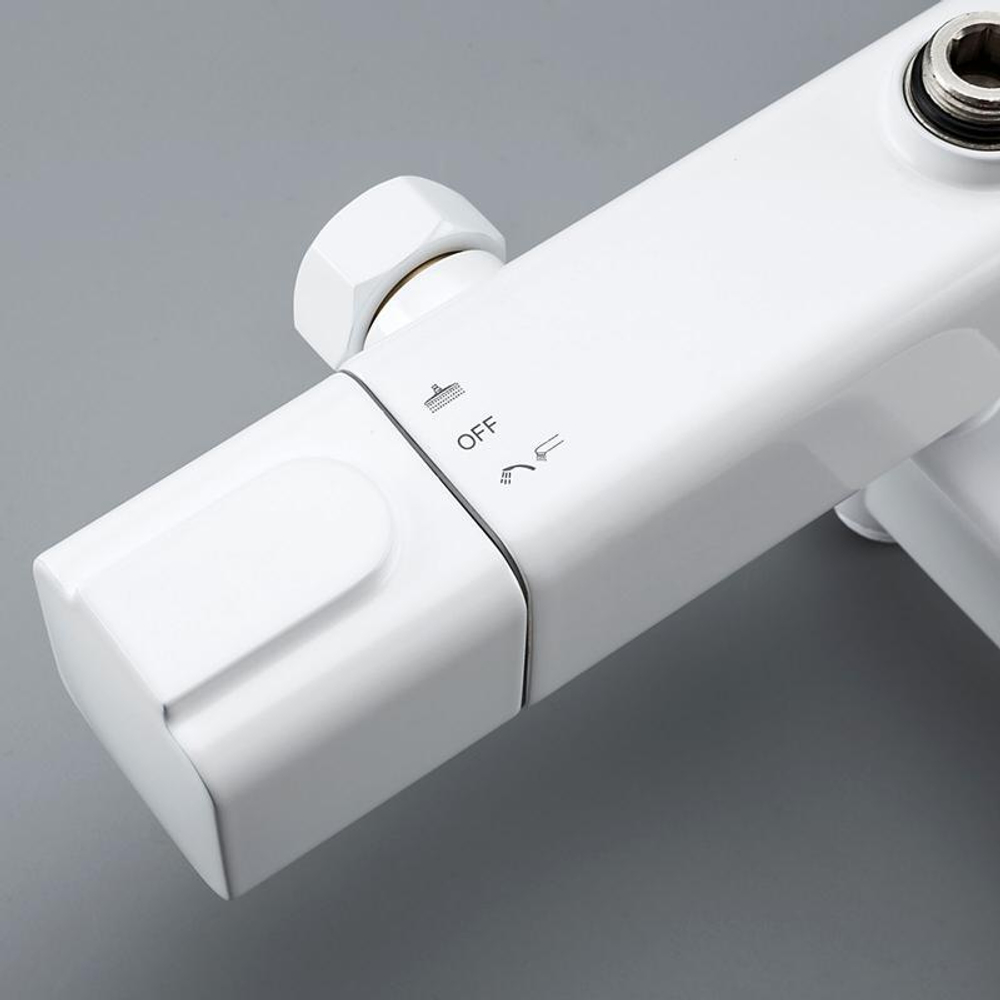 Душевая стойка с термостатом Gappo G2491-8