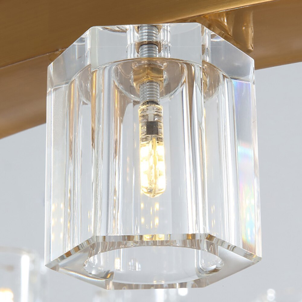 Люстра Arcachon 24 gold