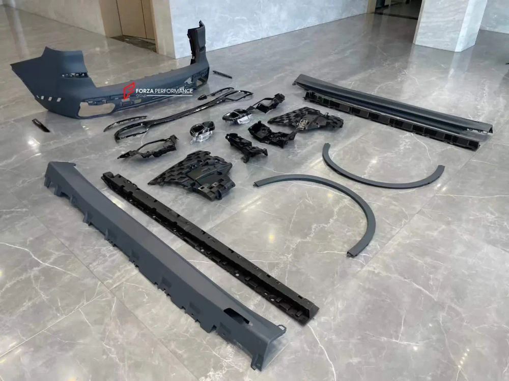 Обвес для BMW X7 G07 Рестайлинг в стиле M60i БМВ