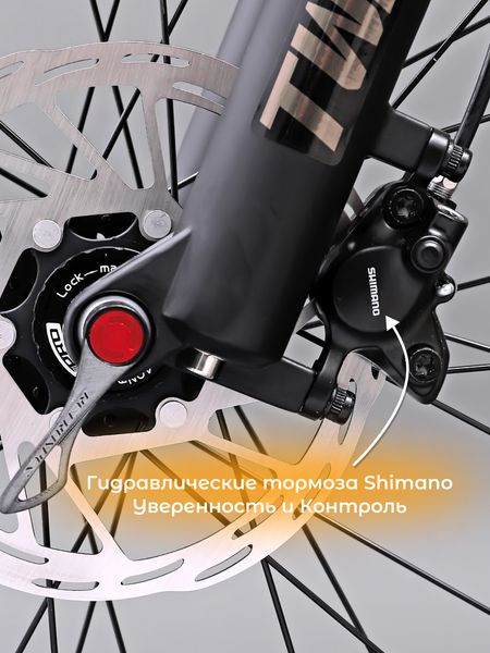 Карбоновый горный велосипед TWITTER DOWNHILL OVERLORD 27,5 M6100-12S