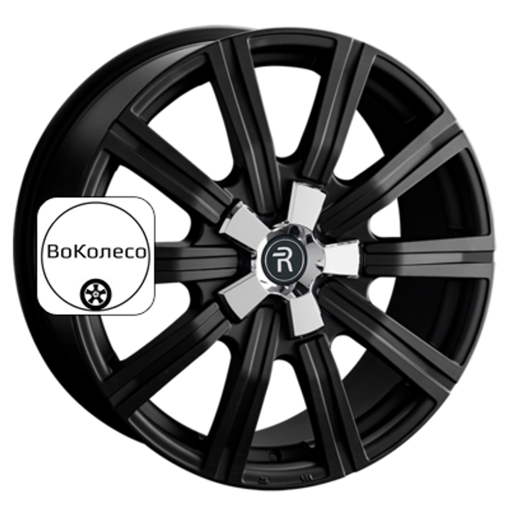 8,5x20/5x150 ET58 D110,1 TY242 MB (пш) Replay