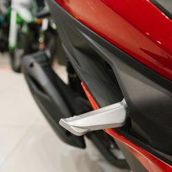 Скутер TMBK SCOOTER AERO 50cc Red/Black