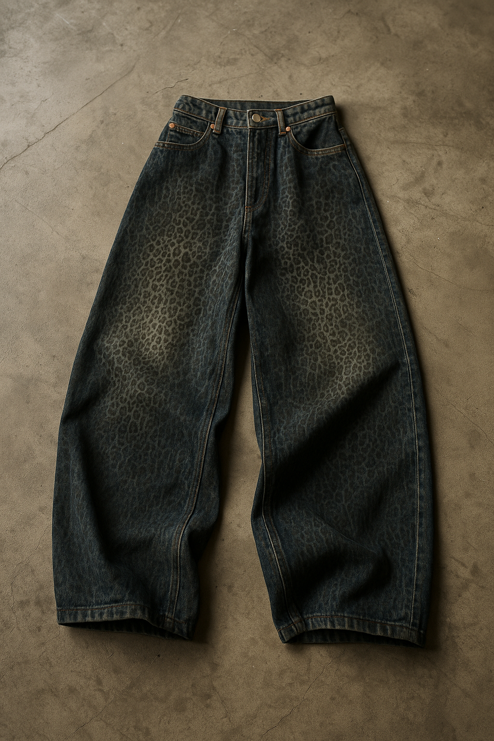 Джинсы Off Street ENM