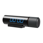 Таймер бытовой Baseus Heyo Magnetic Countdown Timer