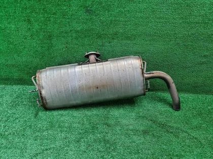 Глушитель Suzuki Grand Vitara (2005-2016)