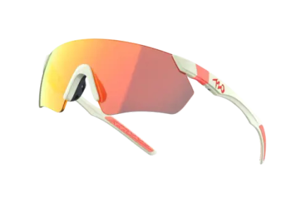 Спортивные очки 720armour Elfo / Glossy Creamy Avocado / HC Red Black Lens