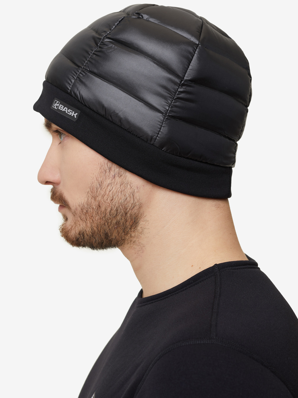 ШАПКА ПУХОВАЯ BASK SAVIOR
