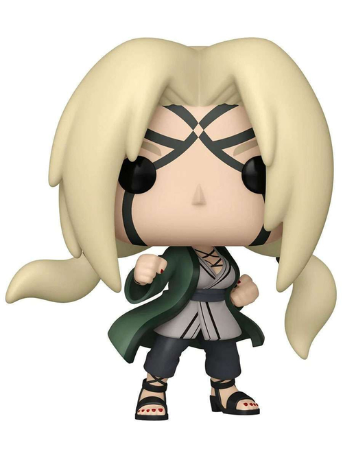 Фигурка Funko POP! Animation Naruto Shippuden Tsunade (Creation Rebirth) (Exc) (1257) 68854