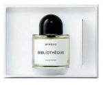 BYREDO парфюмерная вода Bibliotheque, 50 мл, 100 г