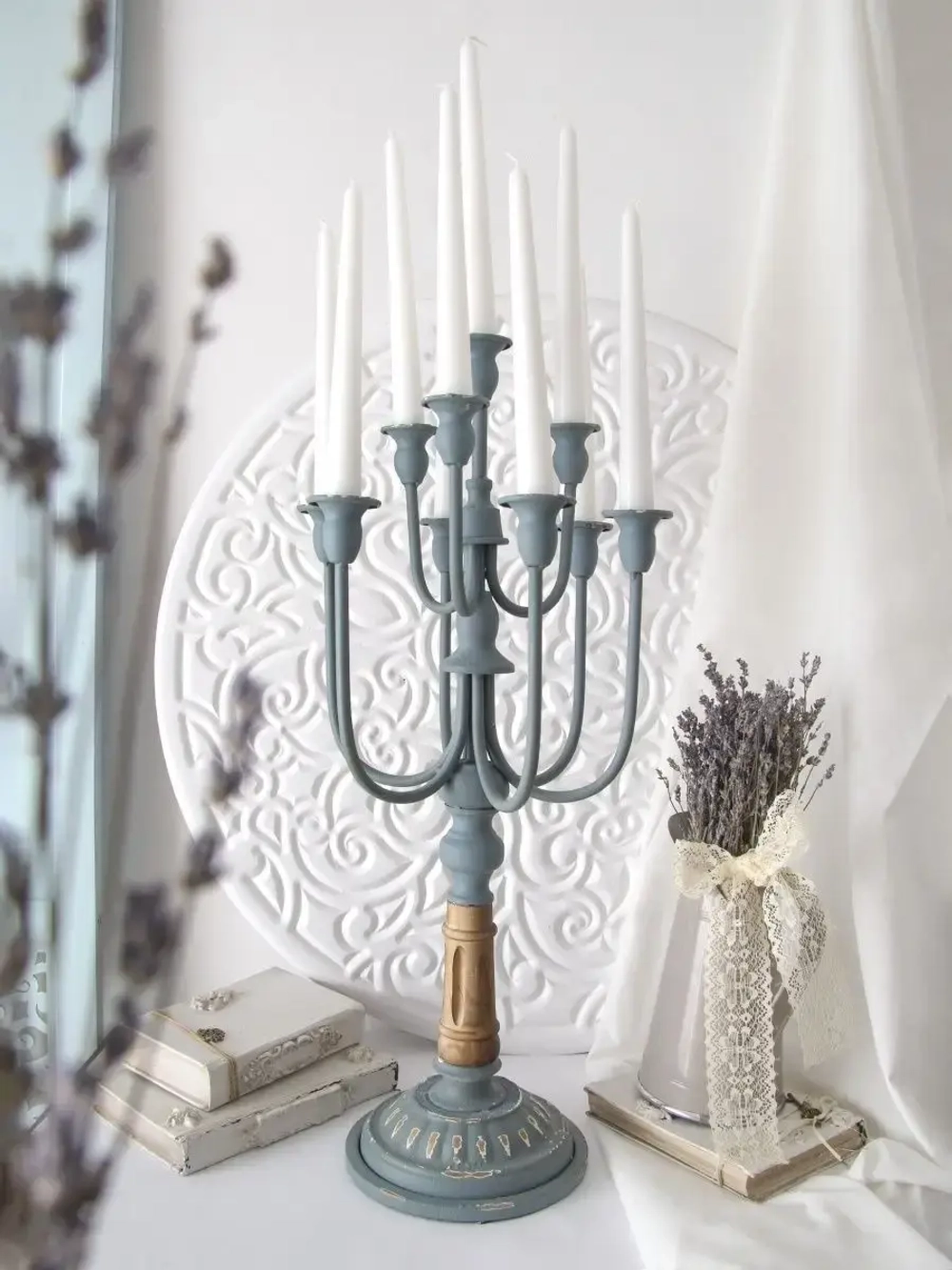 Подсвечник для свечей