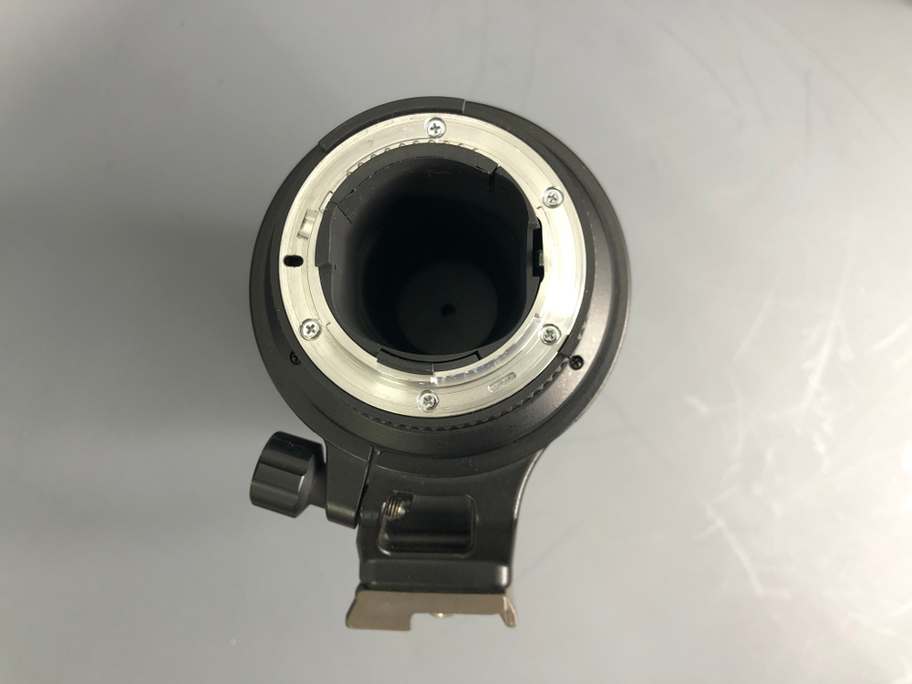 Nikon 300mm 4D ED-IF AF-S Nikkor