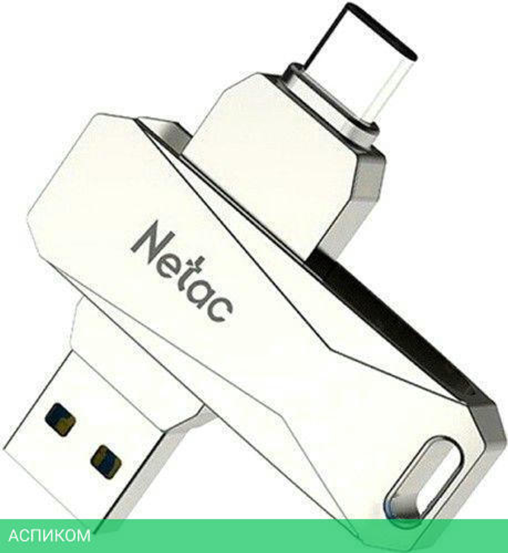 USB Flash-накопитель Netac U785С 32GB (NT03U785C-032G-30PN)