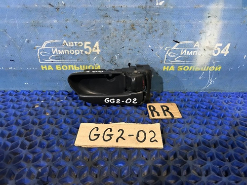 Ручка двери задней правой салонная SUBARU IMPREZA 2002
