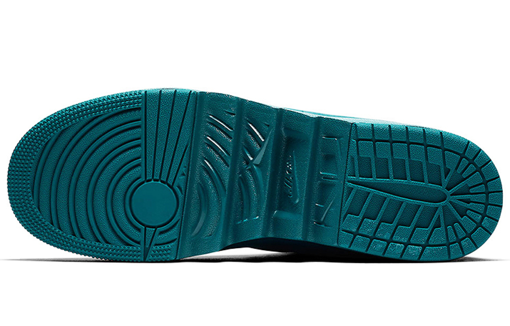 Кроссовки Jordan Air Jordan 1 Jester Xx Geode Teal (Женская размерная сетка)