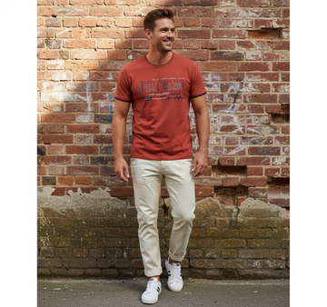 Футболка ZAMUR (Турция) Р-ры 48-56