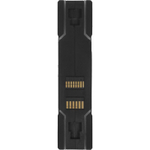 Вентилятор для корпуса Lian-Li Uni Fan TL Wireless LCD 120 LCD Reverse ARGB черный 4-pin 31дБ