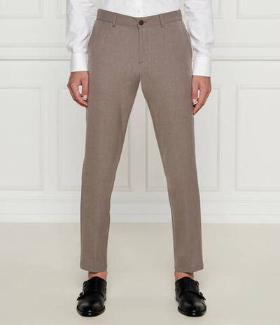 Брюки P-Genius-EL BOSS BLACK - бежевый(50521051)