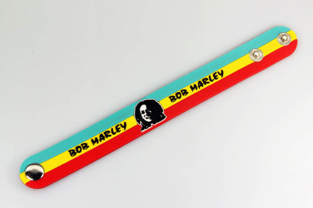 Браслет Bob Marley ( портрет )