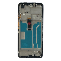 Дисплей для Huawei Honor 10X Lite/P Smart 2021 (DNN-LX9/PPA-LX1) с рамкой Черный - OR X-Lux