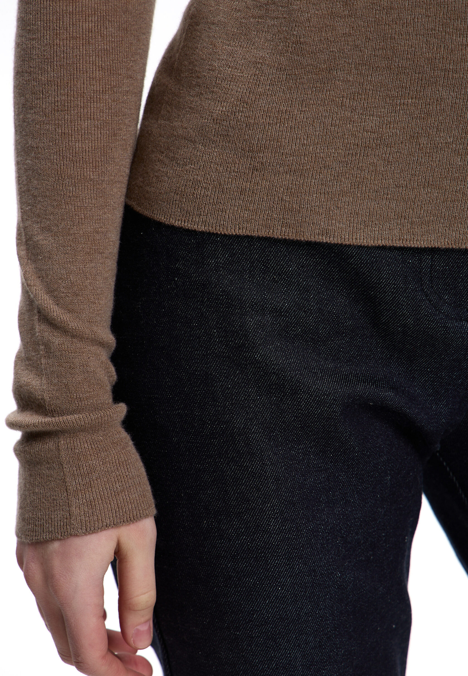 Лонгслив МILA