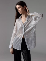 Блузка нарядная летняя