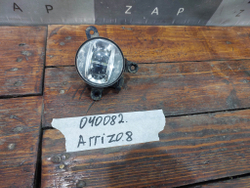 ПТФ передняя левая Chery Arrizo 8 22-нв Б/У Оригинал 605000852AA