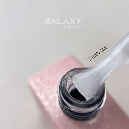 Матовый топ Galaxy Teddy top, 14г