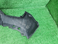 Юбка переднего бампера Honda CR-V 5 (2016-2023)