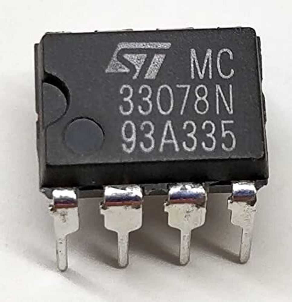 MC33078N dip8